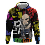 Black Jet Hoodie
