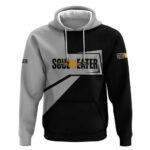 Black Star Soul Eater Hoodie Anime Style