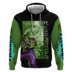 Piccolo - Dragon Ball Z Hoodie Anime Style