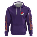 Plusle and Minun Poke Hoodie Japan Anime Style