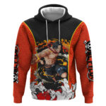 Portgas D.Ace - One Piece Hoodie Anime Japan Style