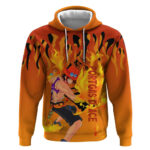 Portgas D. Ace - One Piece Hoodie Anime Style