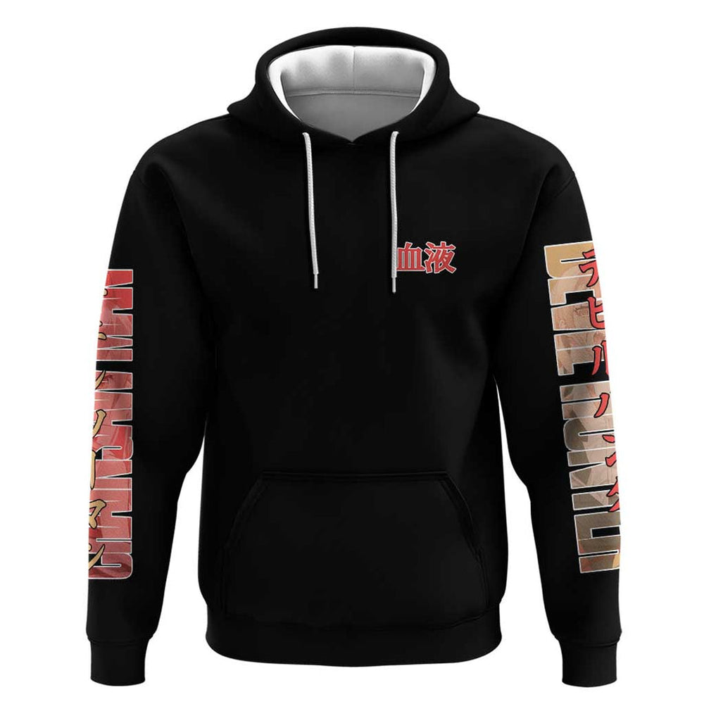 Power - Chainsaw Man Hoodie Anime Japan Style Power - Chainsaw Man Hoodie Anime Japan Style