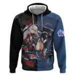 Prinz Eugen - Azur Lane Hoodie Anime Game Style