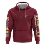 Proto Man Mega Man Hoodie Japan Anime Style