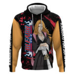 Rangiku Matsumoto Hoodie Bleach