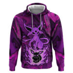 Blazing Espeon Hoodie Anime Style