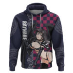 Raynare Hoodie Highschool Of Dead