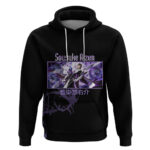 Bleach Anime TYBW Hoodie Aizen Sosuke Final Form