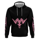 Rebecca - Cyberpunk Edgerunners Hoodie Anime Style