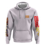 Reinhard Heydrich Dies Irae Hoodie Japan Anime Style