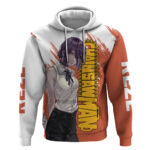 Reze Hoodie Chainsaw Man