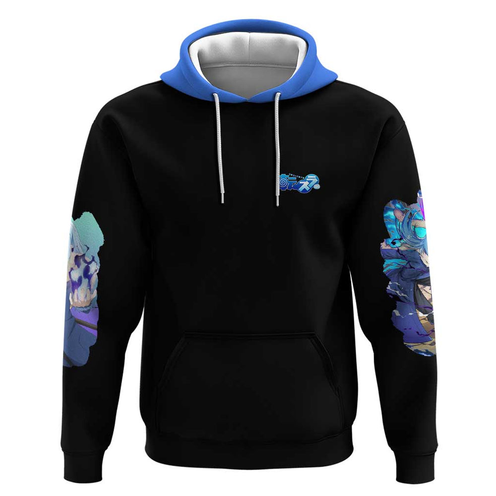 Rimuru Tempest V4 That Time I Got Reincarnated as a Slime Hoodie Anime Style Rimuru Tempest V4 That Time I Got Reincarnated as a Slime Hoodie Anime Style