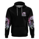 Rock Paper Throat Punch I Win Hoodie