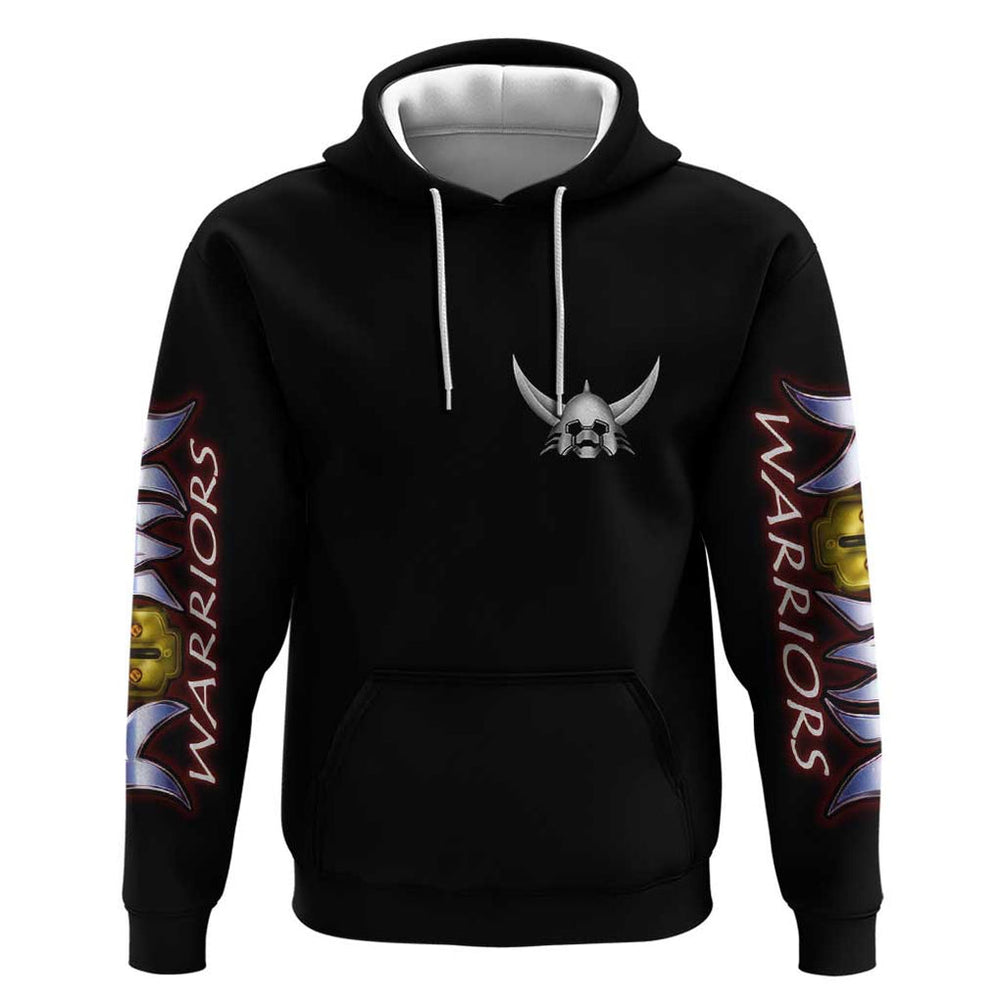 Ronin Warriors Hoodie Japan Anime Style Ronin Warriors Hoodie Japan Anime Style
