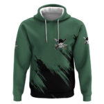 Roronoa Zoro Mix Manga - One Piece Hoodie Anime Style