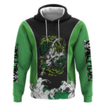 Roronoa Zoro - One Piece Hoodie Anime Japan Style