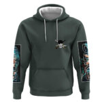 Roronoa Zoro V2 One Piece Hoodie Anime Style