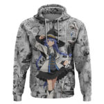 Roxy Migurdia Hoodie Manga Mix Anime