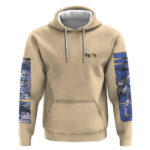 Roxy Migurdia Mushoku Tensei Hoodie Anime Style