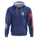 Roy Mustang Fullmetal Alchemist Hoodie Anime Style