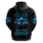 Blue Jeep Hoodie If You Don't Own One You 'll Never Understand DT01