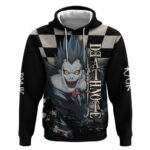Ryuk Hoodie Death Note