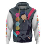 Ryuuji Takasu Hoodie Toradora