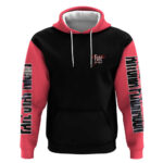 Saber Alter Fate Stay Night Heavens Feel Hoodie Anime Style