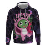 Sabertooth Frosch - Fairy Tail Hoodie Anime Style