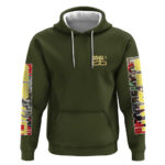 Sabikui Bisco Hoodie Japan Anime Style