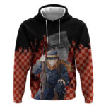 Saichi Sugimoto - Golden Kamuy Hoodie Anime Style