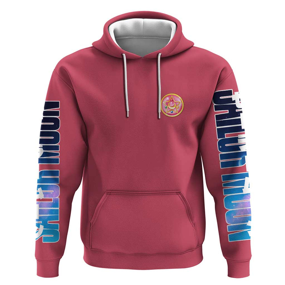 Sailor Scouts Sailor Moon Hoodie Anime Style Sailor Scouts Sailor Moon Hoodie Anime Style