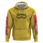 Saitama - One Punch Man Hoodie Anime Japan Style