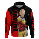 Saitama - OPM - Sport Funny Design Hoodie