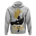 Sanji - One Piece Hoodie Anime Style
