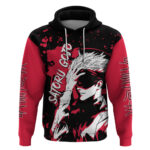 Satoru Gojo Hoodie Jujutsu Kaisen Anime