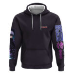 Satoru Gojo V3 Jujutsu Kaisen Hoodie Anime Style