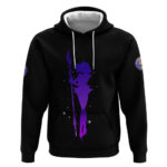 Saturn - Sailor Moon Hoodie Anime Style