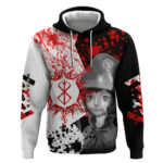 Schierke Berserk Hoodie Anime Japan Style