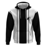 Second Division Gotei 13 Hoodie Bleach Anime Style