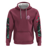 Shalltear Bloodfallen Overlord Hoodie Japan Anime Style