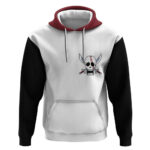 Shank Red Hair - One Piece Hoodie Anime Uniform Style