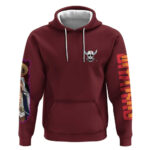 Shanks V3 One Piece Hoodie Japan Anime Style