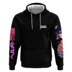 Shigeo Kageyama V4 Mob Psycho 100 Hoodie Japan Anime Style