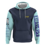 Bojji-sama Ousama Ranking Hoodie Anime Style