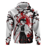 Shinobu Kocho - Demon Slayer Hoodie Anime Japan Style