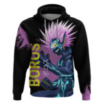 Boros - One Puch Man Hoodie