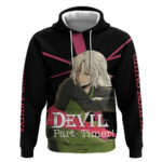 Shiro Ashiya The Devil Part Timer Hoodie Anime Style