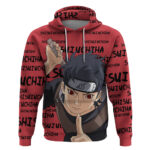 Shisui Uchiha - Style Manga Hoodie